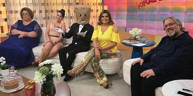 Programa Fofocando (Crédito: Divulgação)