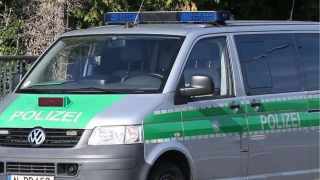 A polícia ainda investiga as razões do "encarceramento" (Crédito: Getty)