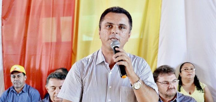 Marcondes de Sousa Alencar (PSB) (Crédito: Cidades na Net)