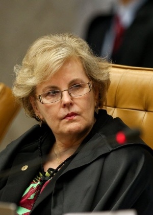 Ministra Rosa Weber