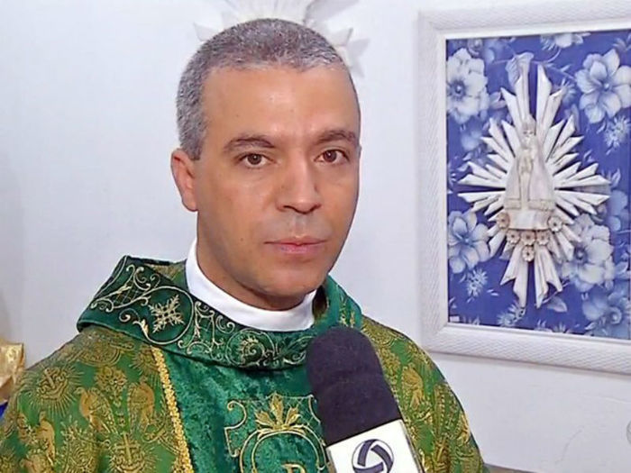 Padre João Paulo Nolli