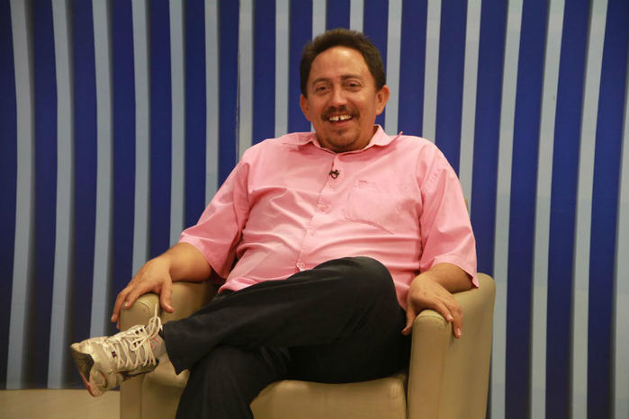 Prefeito Walter Alencar (PP), de Agricolândia (Crédito: Kelson Fontenele)