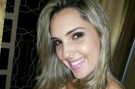 Cailane Marinho de 27 anos (Crédito: Reprodução)