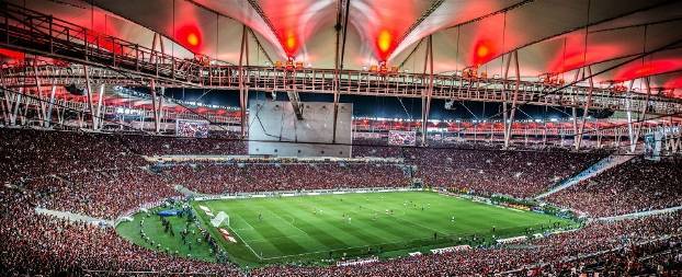 Flamengo volta ao Maracanã dia 23 contra o Corinthians