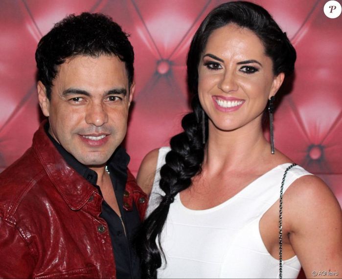 Zezé Di Camargo compra mansão para namorada em São Paulo (Crédito: Reprodução)