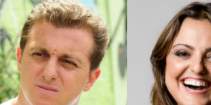 Fabíola Reipert é condenada a pagar R$ 450 mil a Luciano Huck