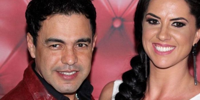 Zezé Di Camargo compra mansão para namorada em São Paulo