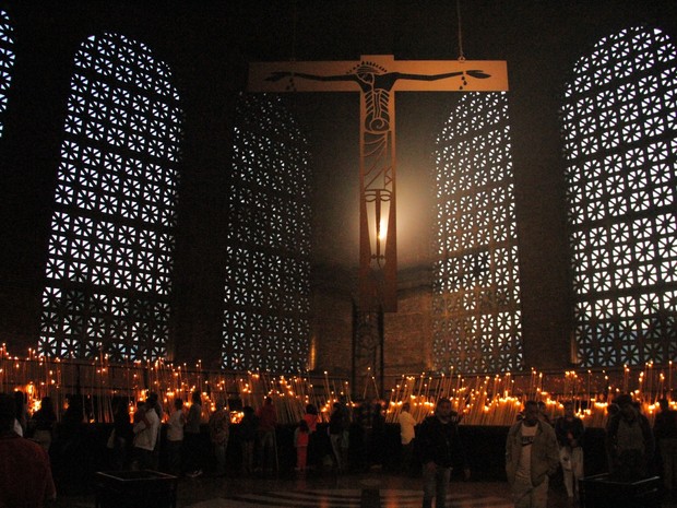 Capela das Velas (Crédito: Reprodução)