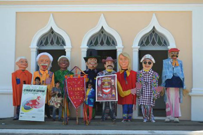 Parque Potycabana recebe teatro de bonecos