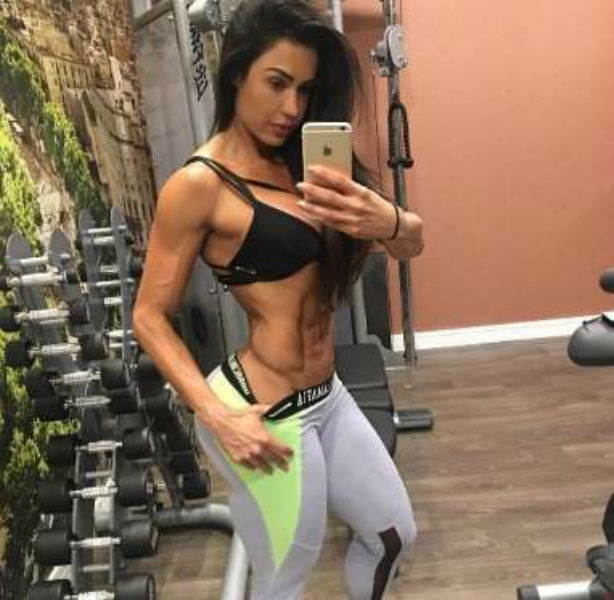 Gracyanne Barbosa