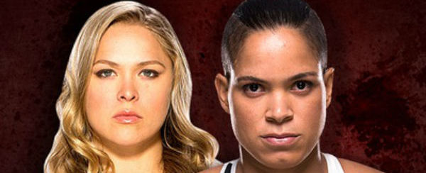 Amanda Nunes fará 1ª defesa de cinturão contra Ronda no UFC