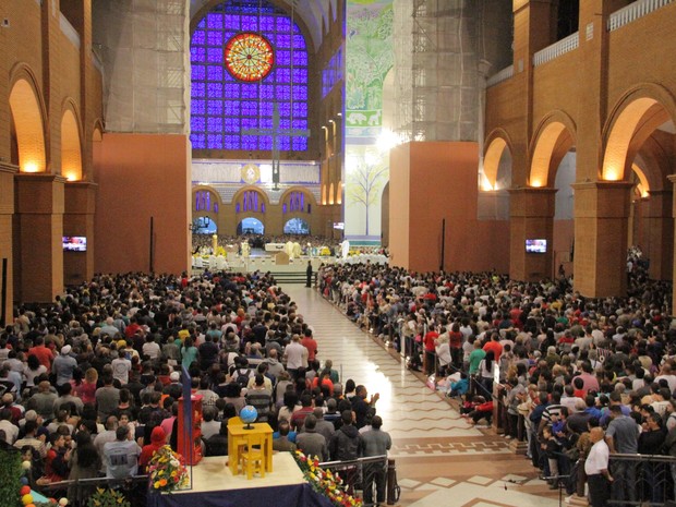 Santuário Nacional de Aparecida
