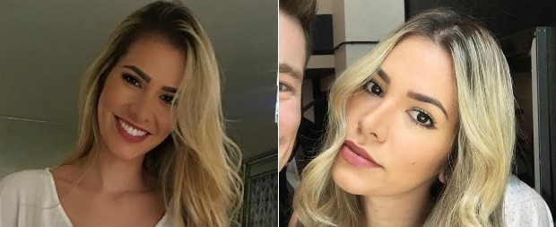 Ex-BBB Adriana Sant"Anna muda o visual e exibe cabelos curtos