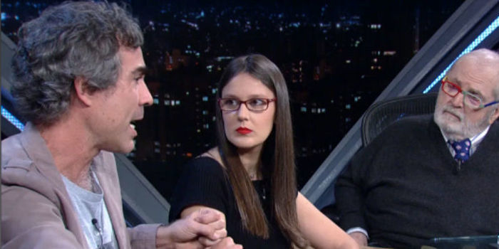 Jô se irrita e se desentende com convidados do programa nesta terça