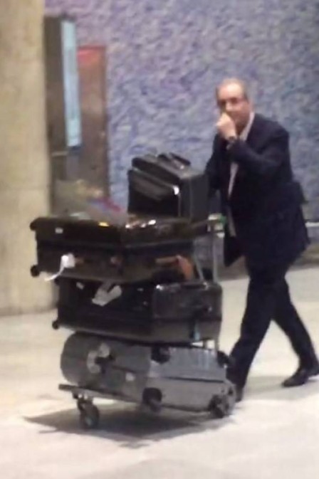 Eduardo Cunha (Crédito: Reprodução/ Youtube)
