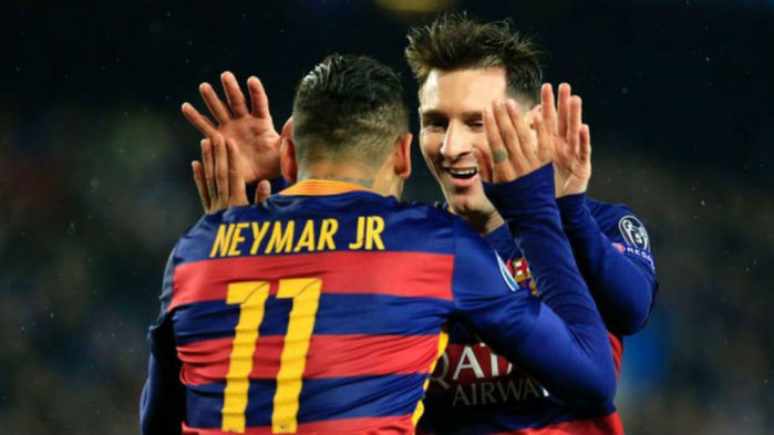 Messi é o esportista que mais fatura anualmente