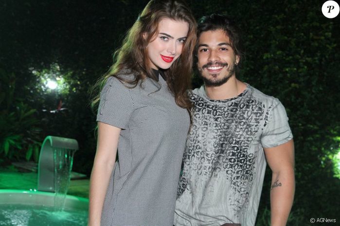 Douglas Sampaio e Rayanne Morais (Crédito: Reprodução/ Instagram)