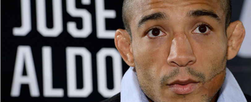 Aldo vai se reunir com Dana White para definir futuro no UFC