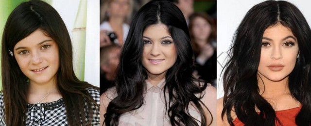 ‘Não queria ser uma má influência’, afirma Kylie Jenner