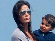 Filho de Ivete comete gafe com Alcione: 'Minha mãe é mais famosa'