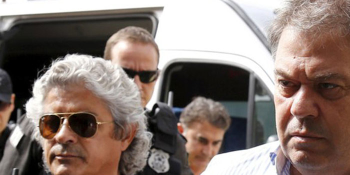 Ex-senador Gim Argello, do PTB, é condenado a 19 anos de prisão