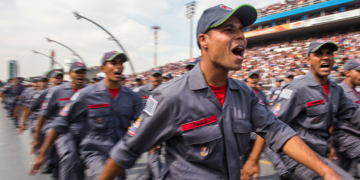 Polícia Militar de SP abre inscrições para 131 vagas de nível médio