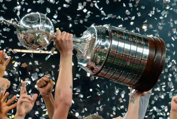 Copa Libertadores (Crédito: Reprodução)