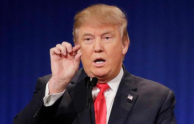 Donald Trump (Crédito: Divulgação)