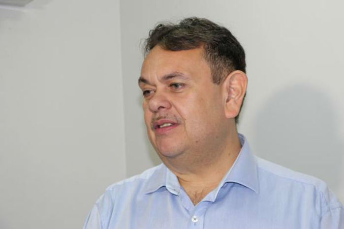 Deputado Federal Silas Freire