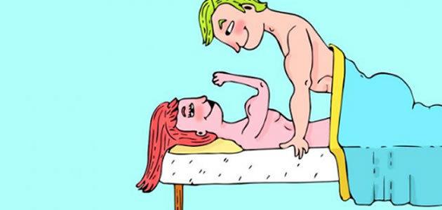 5 coisas que acontecem no nosso corpo na hora do sexo