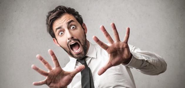 7 fobias que você pode ter e não sabe
