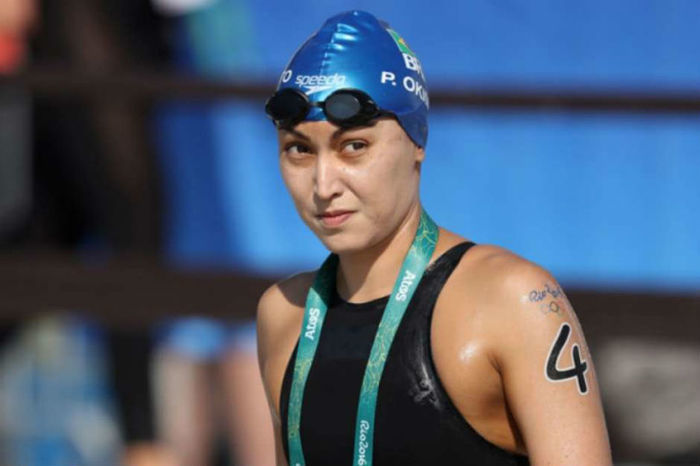 Poliana Okimoto