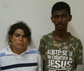 Bruno Alaécio Pereira da Silva e Cristiane Tolentino Ferreira