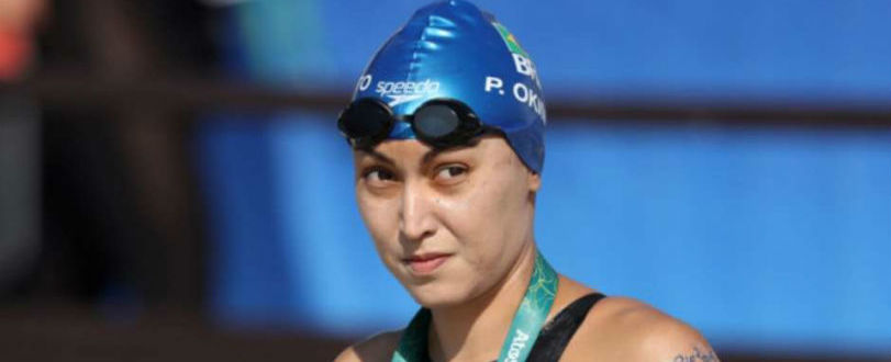 Poliana Okimoto conquista o vice-campeonato do Circuito Mundial