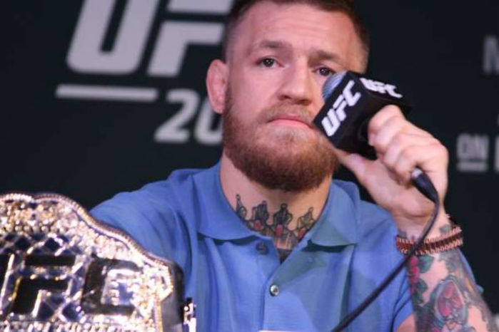 Conor McGregor
