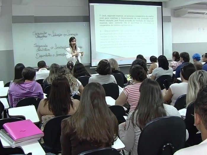8 órgãos abrem inscrições de concurso nesta segunda