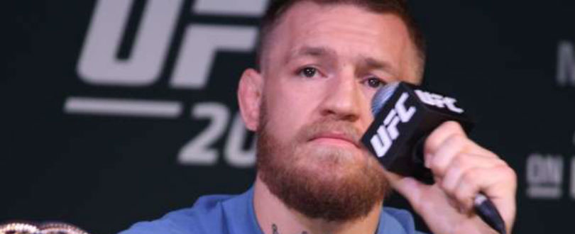 McGregor diz arrancaria cabeça de "palhaço assassino"que o atacasse