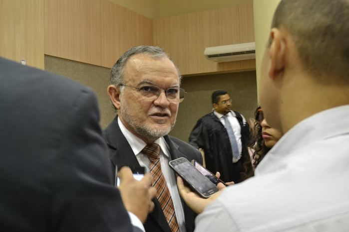 Olavo Rebelo é o novo presidente do TCE-PI