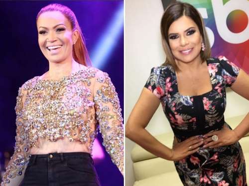 Mara Maravilha x Sol Almeida (Crédito: Divulgação)