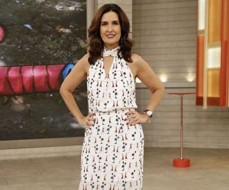 Fátima Bernardes (Crédito: Divulgação/ Globo )