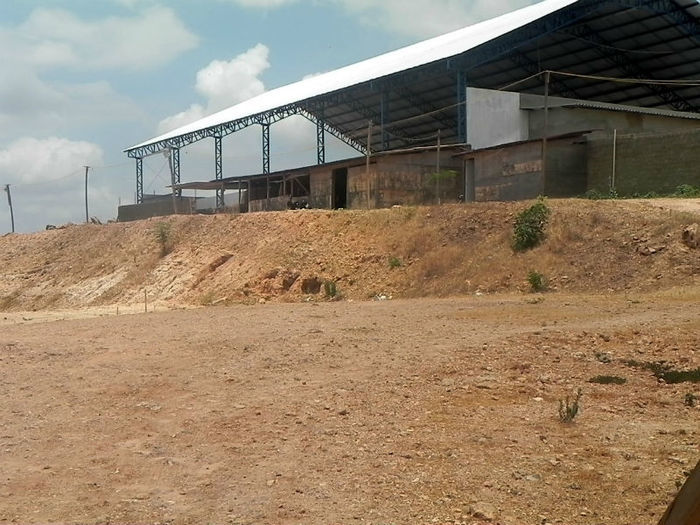 Construção da pista de bicicross não tem data de conclusão