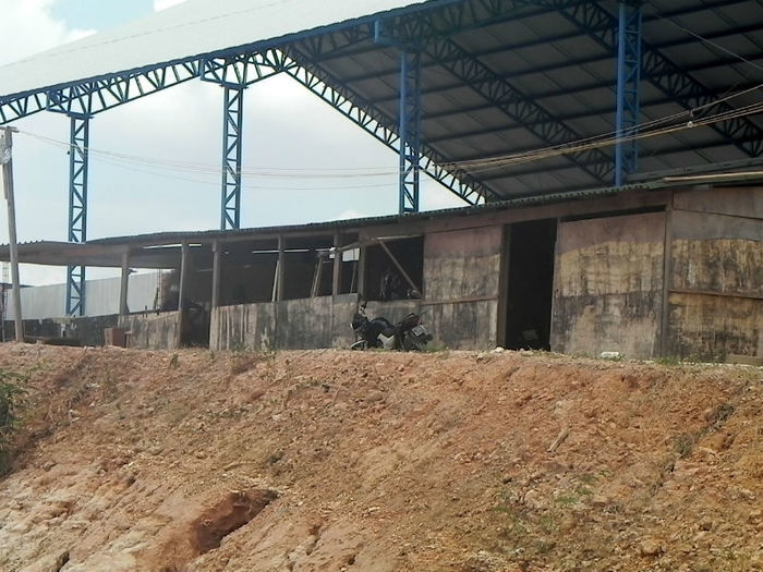Construção da pista de bicicross não tem data de conclusão