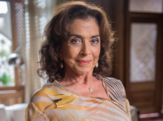Betty Faria (Crédito: Reprodução)
