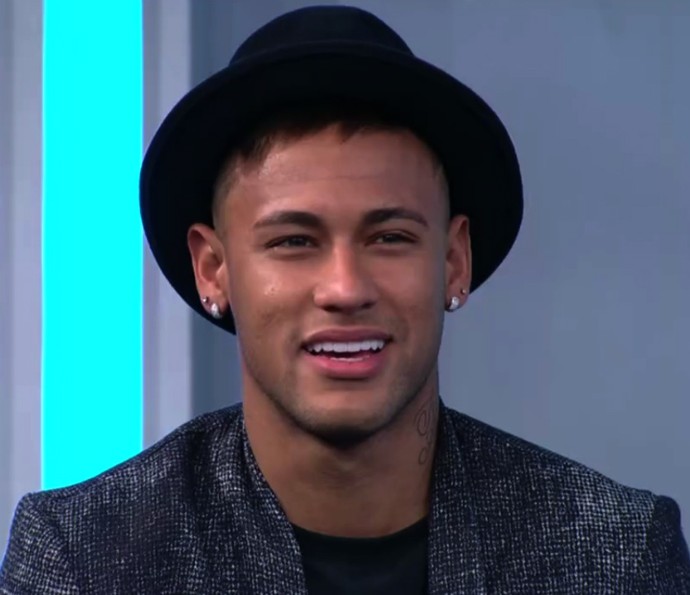 Neymar (Crédito: Divulgação)