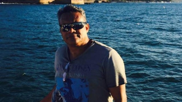 Policial civil identificado apenas como Sergio Waldyr