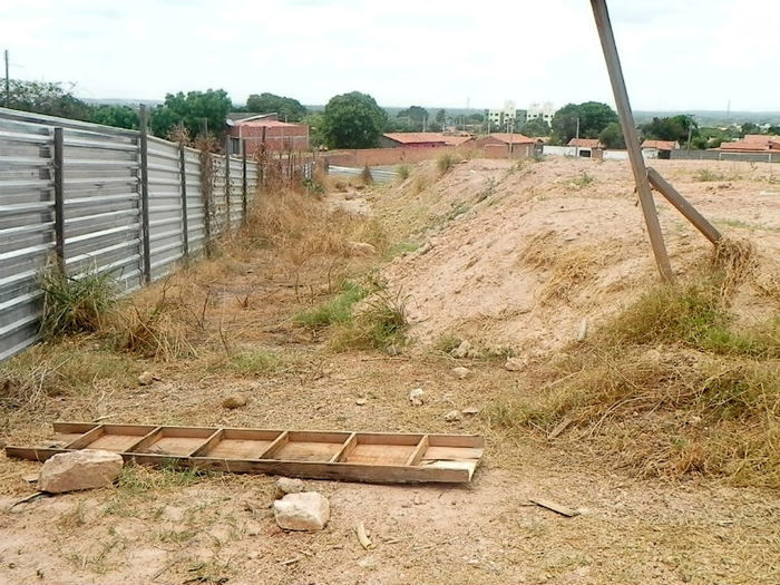 Construção da pista de bicicross não tem data de conclusão