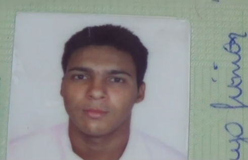 Edvan Santos Araújo Júnior (Crédito: Rede Meio Norte)