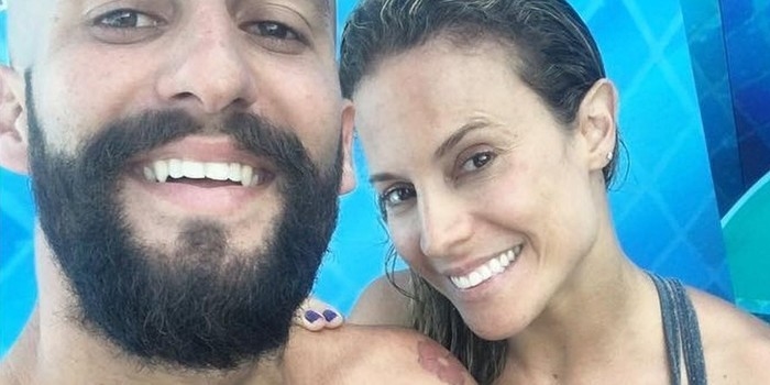 Maíra Charken revela que conheceu namorado graças a programa