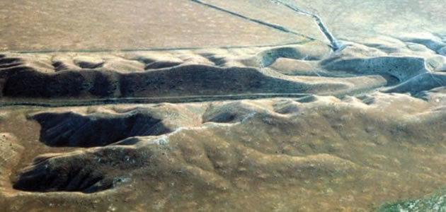 Cientistas descobrem falha paralela a de San Andreas