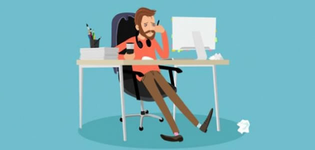 Derrota do seu time faz você ter um mau desempenho no trabalho
